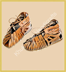 Manufacturers Exporters and Wholesale Suppliers of Roman Sandals Dehradun Uttarakhand